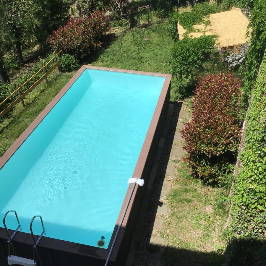 Villa Des Taillades Le Collet-de-Dèze 외부 사진